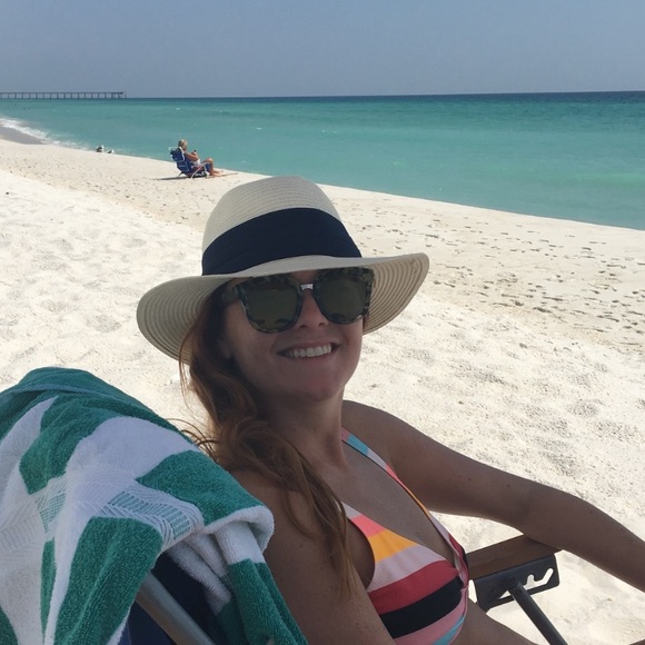 Anthropologie rancher /Panama hat - Picture 4 of 4